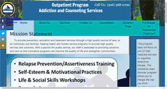 Desktop Screenshot of betterdecisionsinc.org